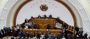 AN aprueba Ley Orgánica Libertador Simón Bolívar