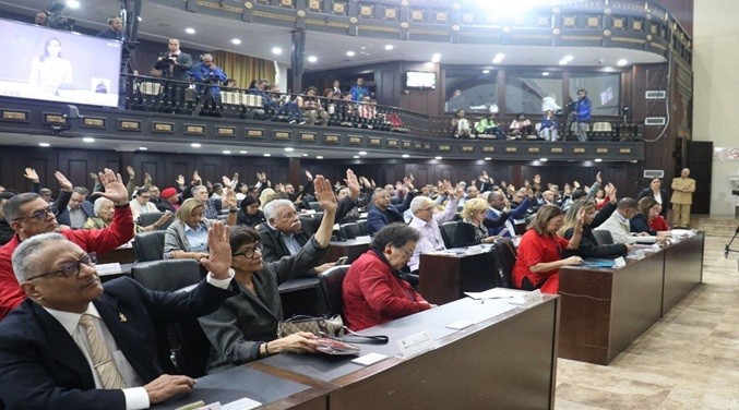 AN aprueba reforma de Ley Orgánica de Justicia de Paz Comunal