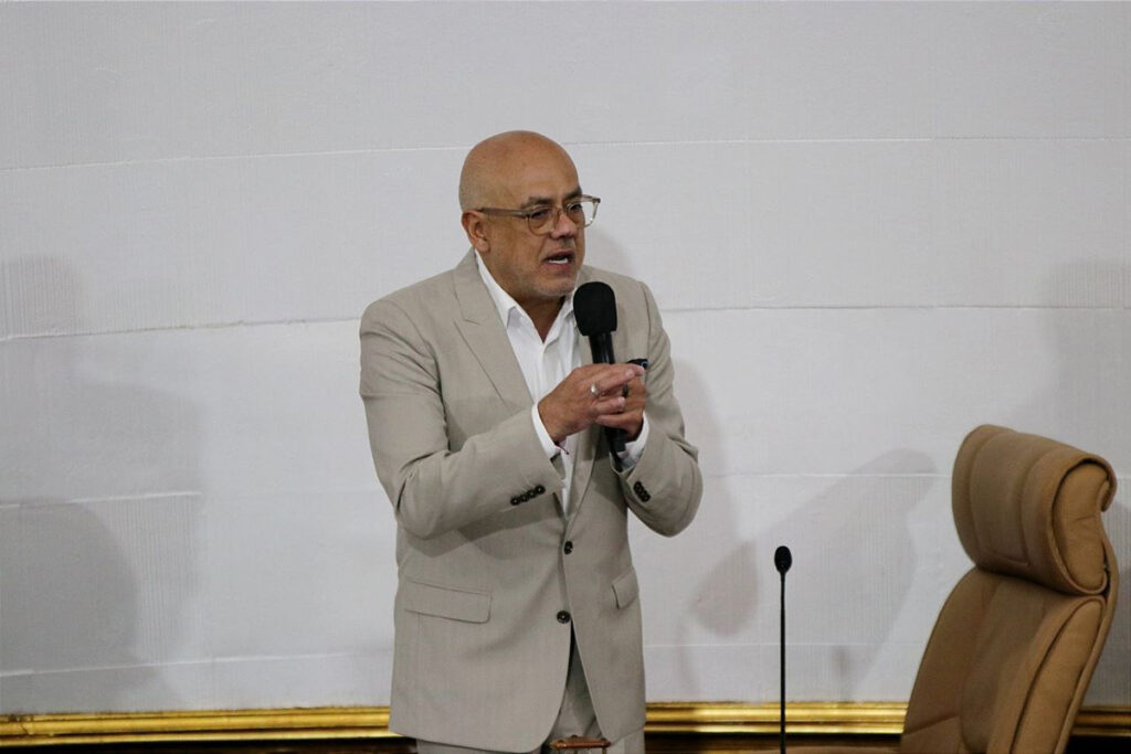 AN considera ley para "inhabilitación perpetua" contra políticos que pidan sanciones