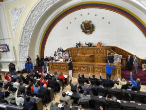 AN de 2020 aprueba ley: cárcel de 25 a 30 años, inhabilitación hasta por 60 años y juicios en ausencia contra quienes apoyen sanciones