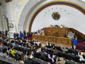 AN de 2020 difiere segunda discusión de la ley que inhabilita a quienes pidan o apoyen sanciones