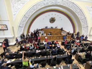 AN de 2020 sanciona reforma de la Ley de las Comunas: voceros podrán ser revocados por conductas "fascistas y neofascistas"