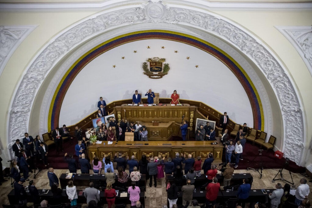 AN difiere segunda discusión de la “Ley Simón Bolívar”: se aprobaron siete artículos - AlbertoNews