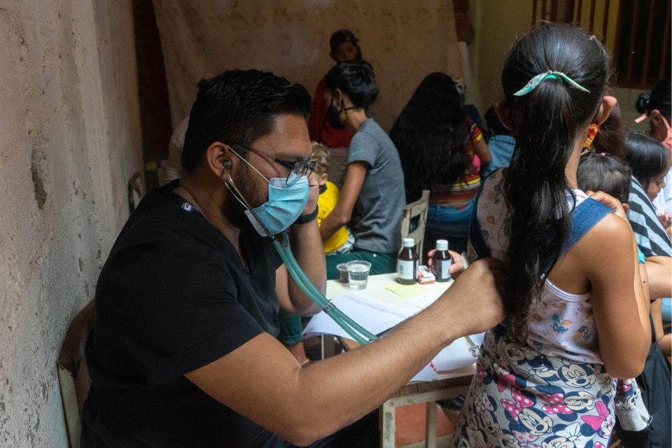 ARI Móvil | Más de 15.000 pacientes reciben atención médica comunitaria con HazloHoy