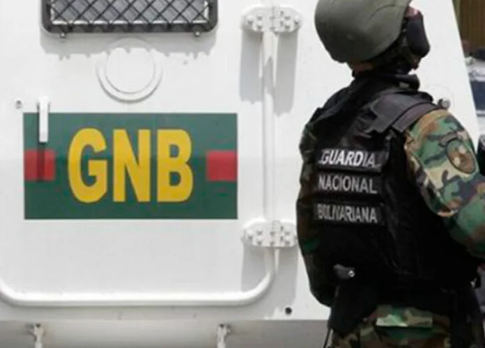 Abatido el ”Leonarditó  por enfrentamiento  con la   GNB en  Taborda 