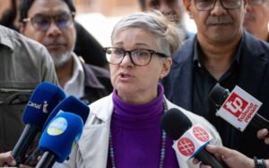 Abogada califica de abuso y extralimitación su suspensión por parte del TSJ – Diario La Nación