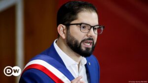Abogado desmiente denuncia por acoso presentada contra Boric – DW – 26/11/2024