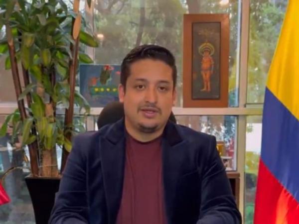 Abren investigación a cónsul colombiano en México denunciado por acoso laboral y estafa | Gobierno | Economía