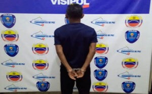 Abusó sexualmente de su vecina de 13 años