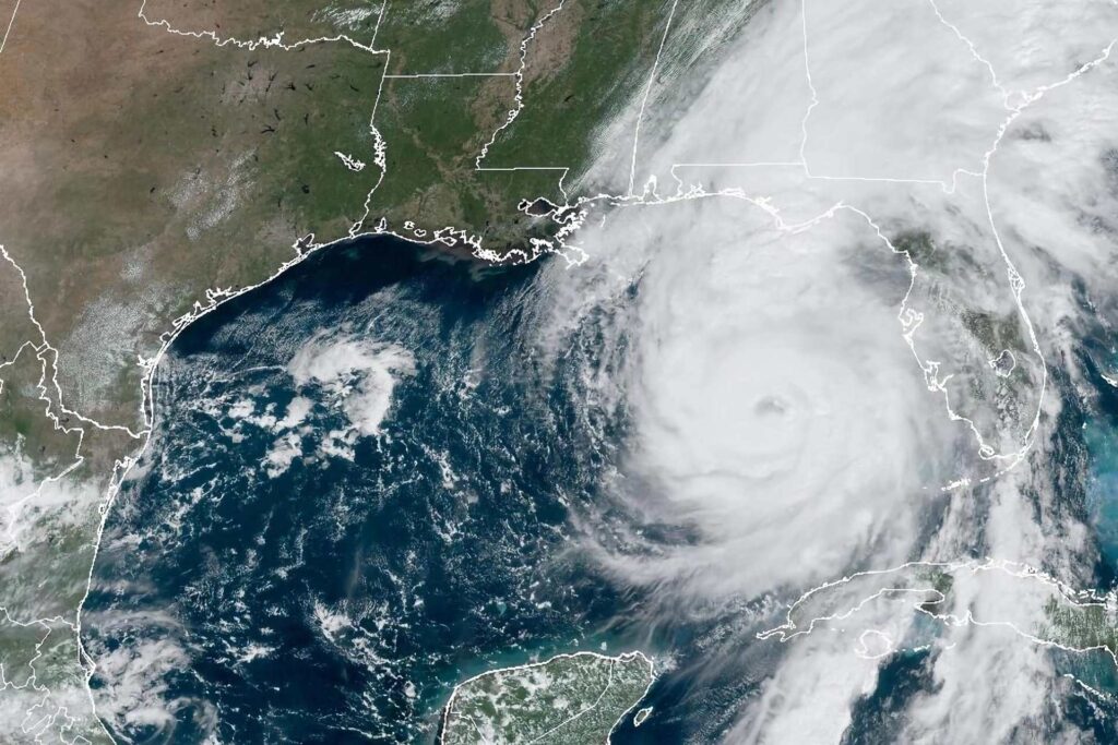 Acaba feroz temporada atlántica, con 'Helene' como el huracán más mortífero