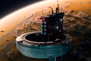 Acabamos de construir nuestra Estrella de la Muerte en Helldivers 2, pero ya planeamos inmolarla en una misión suicida