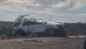 Accidente en carretera Coro-Punto Fijo deja múltiples víctimas