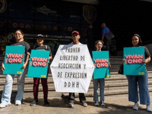Activistas por los DDHH en Venezuela avizoran un 2025 “represivo y antidemocrático”