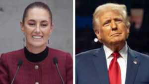 Acusan a Sheinbaum de “no tener plan” ante Trump