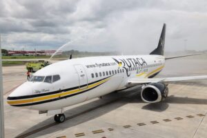 Aerolíneas reportan aumento de viajeros para fin de año