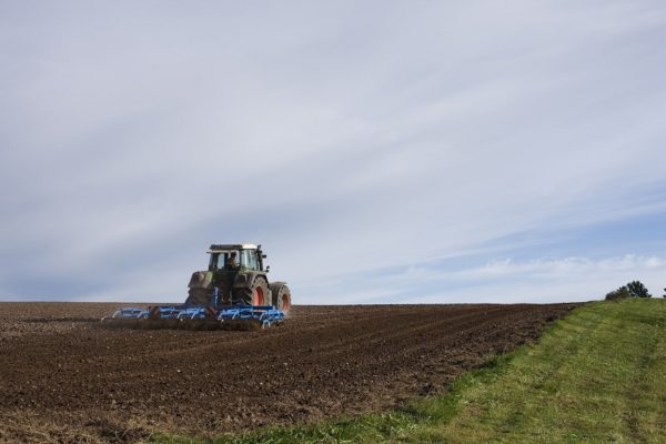 Agricultores estadounidenses están preocupados por posible política arancelaria de Trump - AlbertoNews