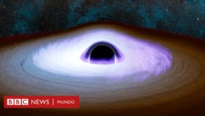 Agujeros negros: cómo es su corona que los científicos lograron mapear por primera vez
