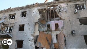 Al menos seis muertos en un ataque ruso contra Zaporiyia – DW – 05/11/2024