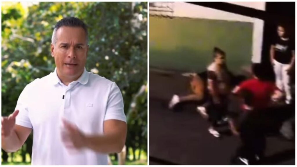 Alcalde de Pereira pidió la captura de dos hombres que hacen parte de su red de apoyo por darle una golpiza a un músico