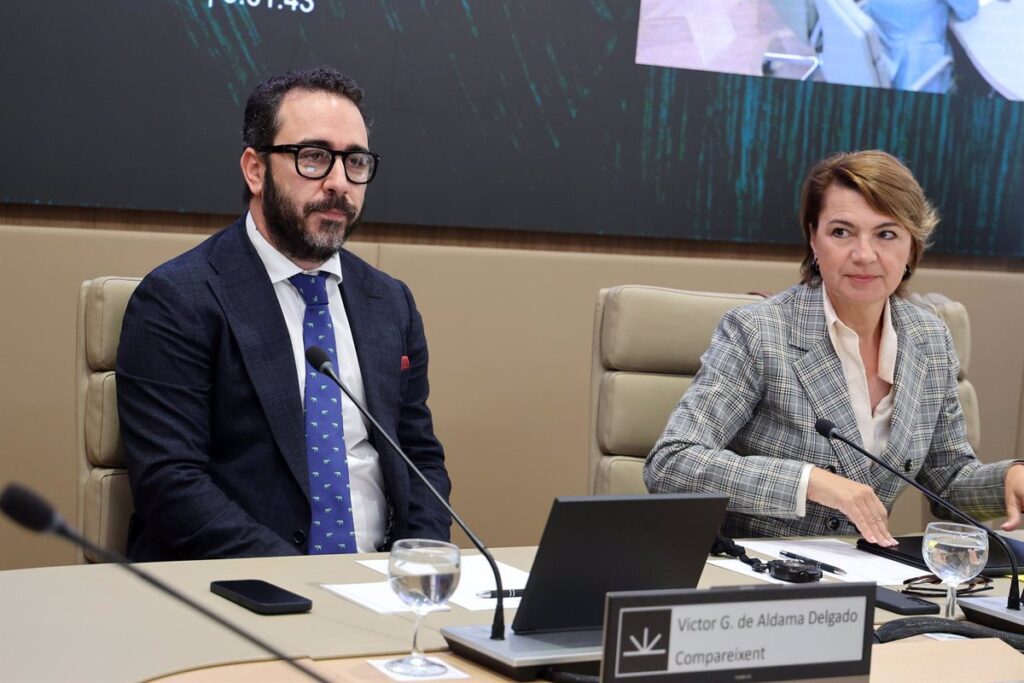 Aldama afirma tener "miedo" por su seguridad y avisa de que si le pasa algo apuntará "a quien tiene que apuntar"