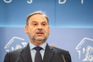 Aldama sostiene que Ábalos fue cesado como ministro "por un informe del CNI" sobre "pagos raros" y asuntos personales