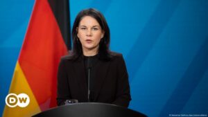 Alemania pide a gobierno de Georgia que escuche su población – DW – 30/11/2024