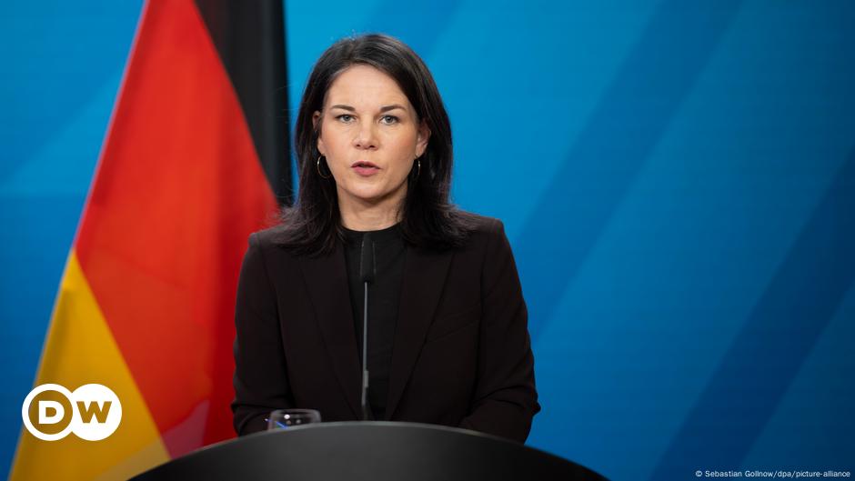 Alemania pide a gobierno de Georgia que escuche su población – DW – 30/11/2024