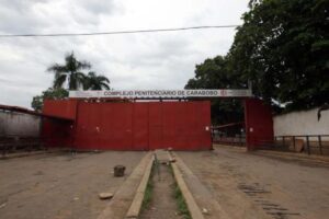 Alerta en Tocuyito