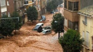 Alertan sobre nueva DANA en España