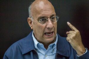 Almagro exigió asistencia médica urgente para Williams Dávila y su liberación inmediata
