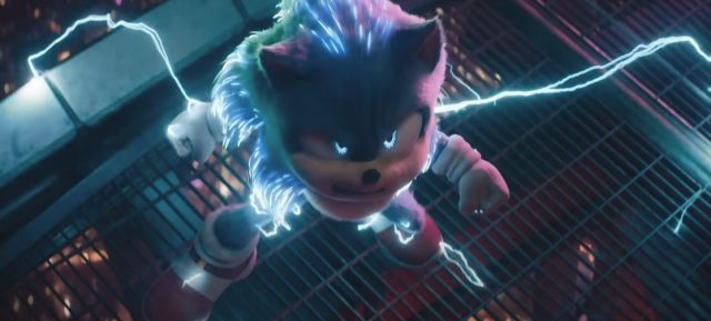 Alucinantes: Los nuevos pósters de Sonic 3 vienen con todo