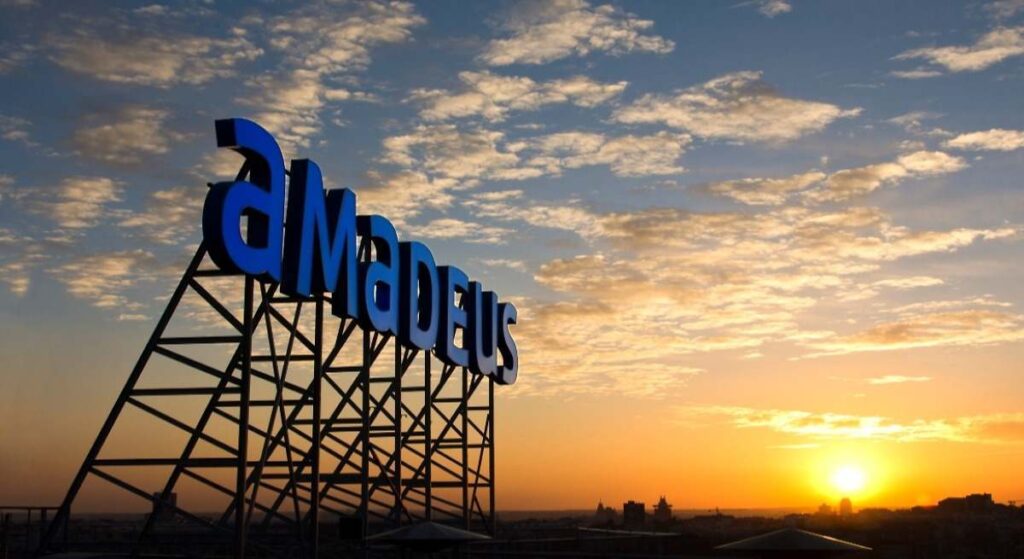 Amadeus aumenta sus beneficios el 17% hasta septiembre por la mejora del tráfico aéreo mundial