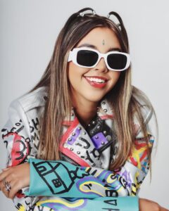 “Amigos” El nuevo proyecto musical de Sofi Lavilla