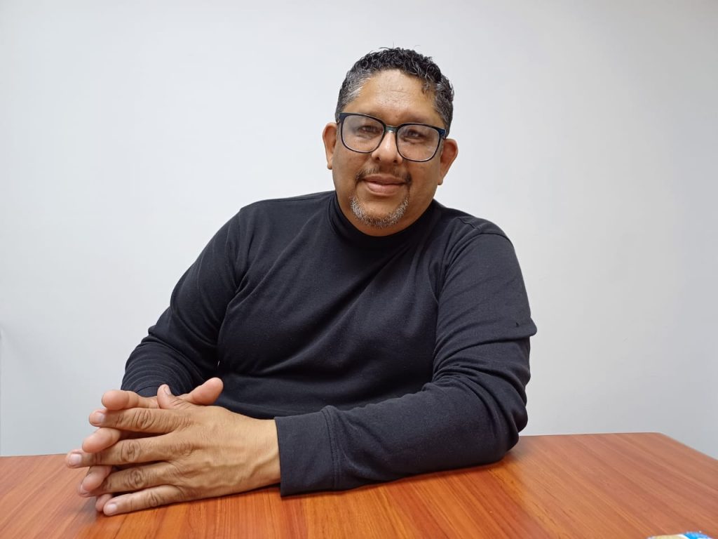 Ángel Godoy: En Venezuela nadie tiene que darse por vencido