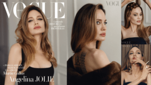 Angelina Jolie habla para Vogue sobre su papel de María Callas