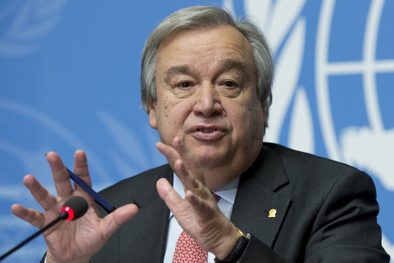 Antonio Guterres reafirma posición de la ONU sobre elecciones en Venezuela y recuerda la ausencia de transparencia