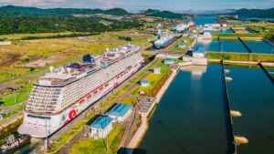 Aranceles de Trump afectarían al canal de Panamá y los precios en Centroamérica