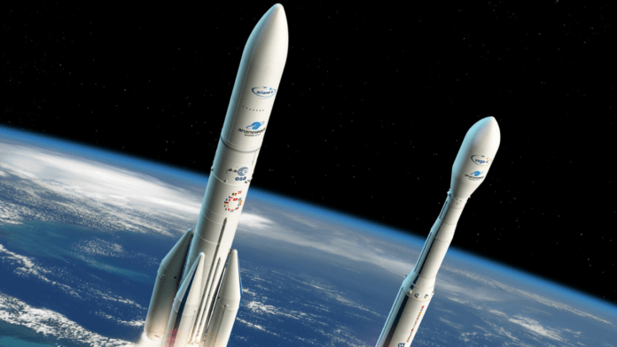 Arianespace anunció retraso del retorno al espacio del cohete Vega-C