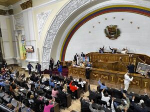 Asamblea Nacional aprobó en primera discusión la Ley Orgánica Libertador Simón Bolívar