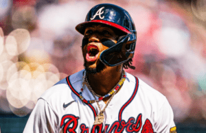 Aseguran que Ronald Acuña Jr. no estará listo para el inicio de la temporada 2025