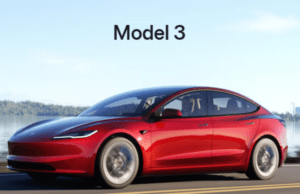 Así es el nuevo modelo de Tesla que ya está disponible en España