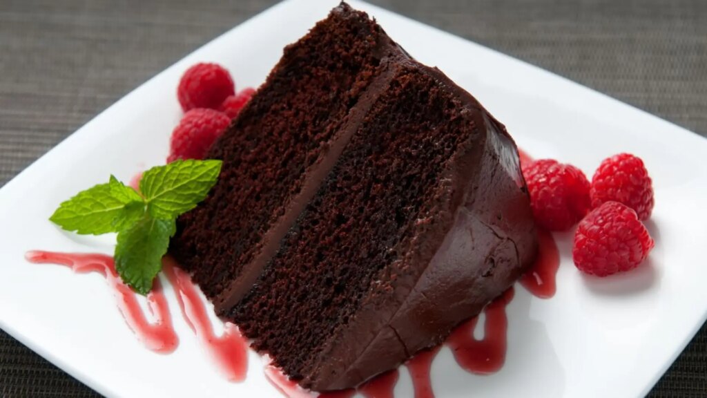 Así es la receta de la tarta de chocolate de 'The Bear', ideal para los amantes de este dulce