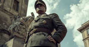Así fue la huida hacia el abismo de la Italia fascista de Mussolini