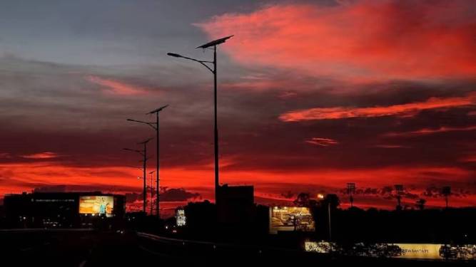 Asunción y área metropolitana de Paraguay sufren apagón