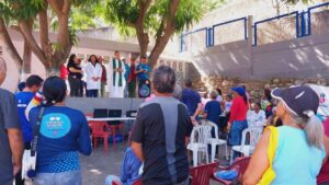 Atendieron a 400 vecinos del sector Paseo de Macuto