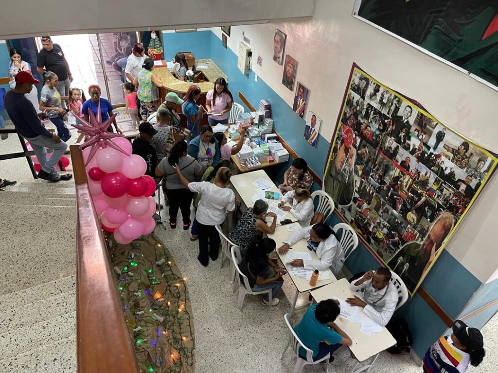 Atendieron a 600 mujeres por el cierre del Mes Rosa