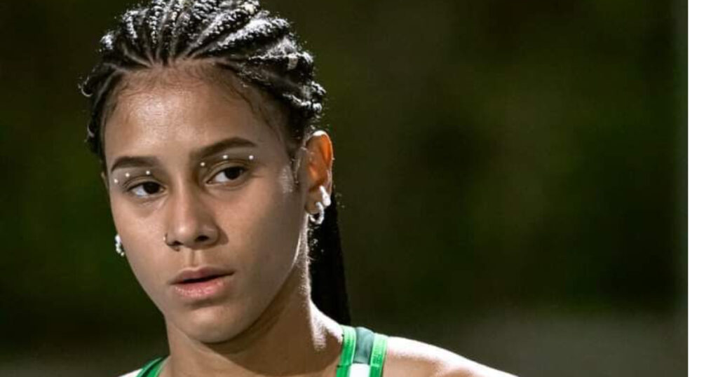 Atleta venezolana Marian Ramírez, se consagra campeona juvenil en Colombia - Venprensa