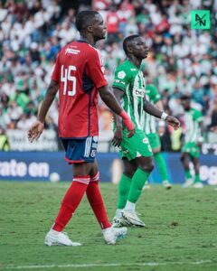 Atlético Nacional demandaría al Medellín por caso Jimer Fory: detalles de la disputa