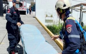 Autoridades en Mérida reportaron una nueva intoxicación de 30 personas el #27Nov