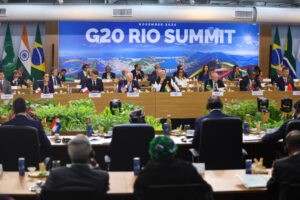 Avance social y retroceso en gobernanza global en G20 de Brasil : IPS Agencia de Noticias